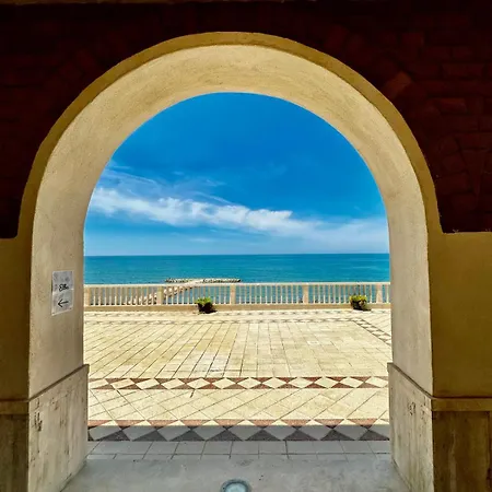 Pensionat Il Paradiso Sul Mare Anzio