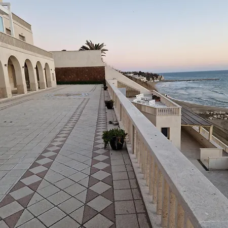 Il Paradiso Sul Mare Maison d'hôtes 3*