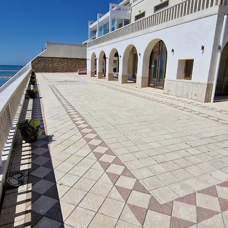 Pensionat Il Paradiso Sul Mare Anzio