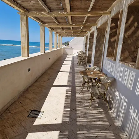 Maison d'hôtes Il Paradiso Sul Mare 3*