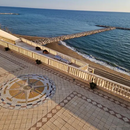 Il Paradiso Sul Mare Anzio