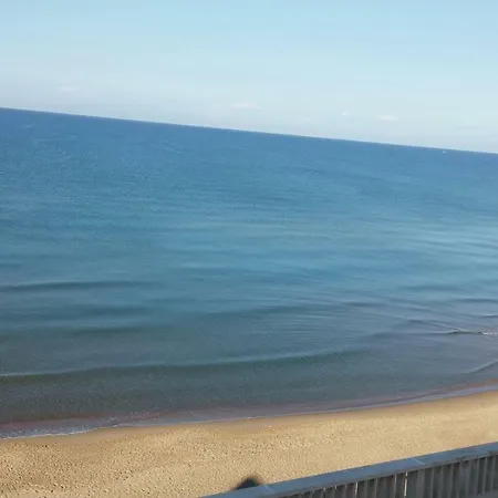 Il Paradiso Sul Mare Maison d'hôtes