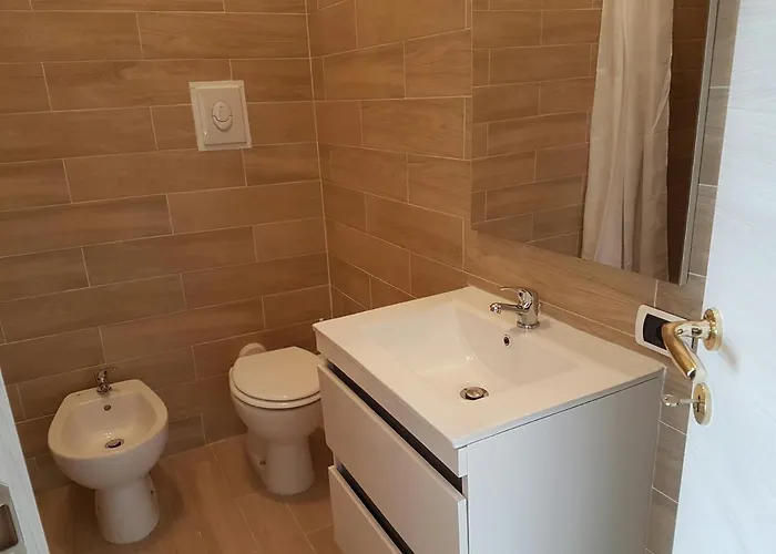 Il Paradiso Sul Mare Maison d'hôtes 3*