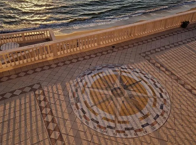 Il Paradiso Sul Mare Maison d'hôtes 3*