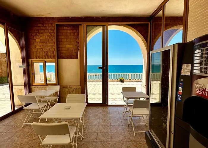 Il Paradiso Sul Mare 3* Anzio