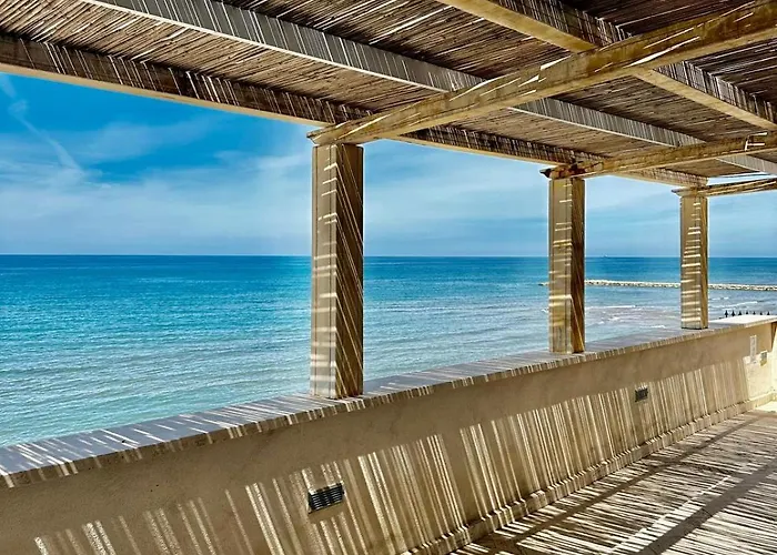 Il Paradiso Sul Mare Maison d'hôtes 3*