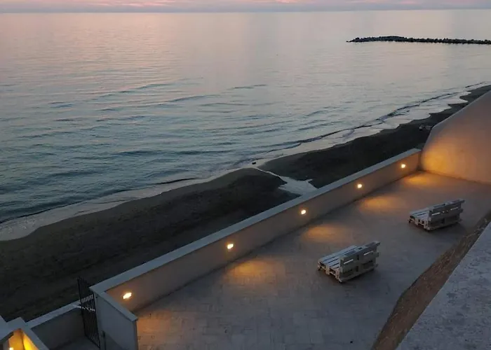 Maison d'hôtes Il Paradiso Sul Mare 3*