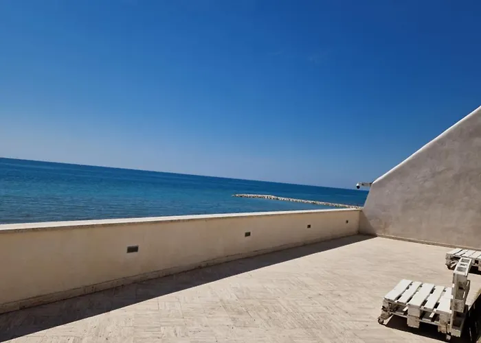 Il Paradiso Sul Mare Maison d'hôtes Anzio