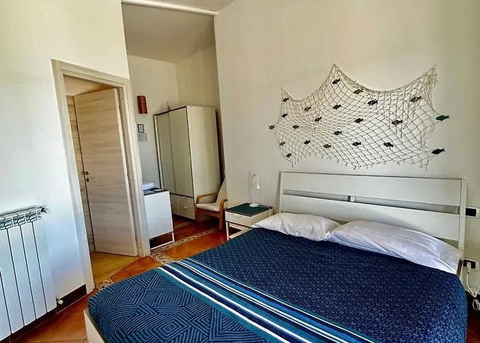 Il Paradiso Sul Mare Maison d'hôtes