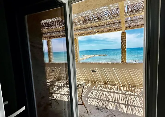 Il Paradiso Sul Mare Maison d'hôtes 3*