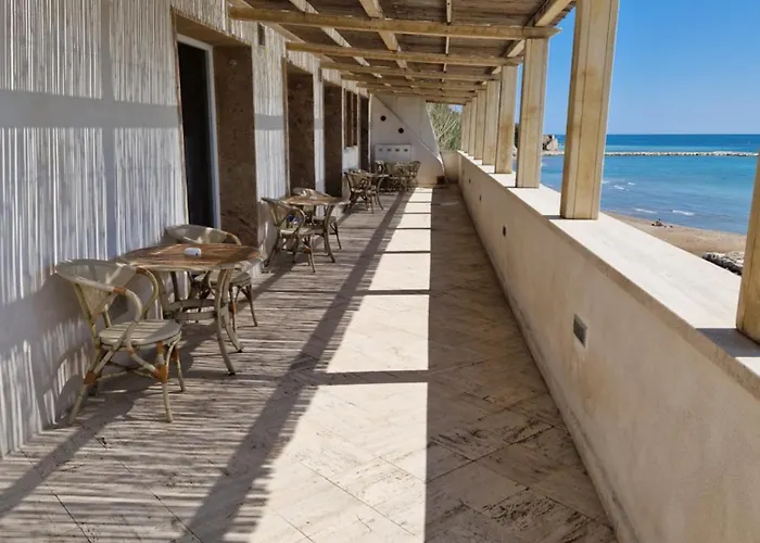 Maison d'hôtes Il Paradiso Sul Mare 3*