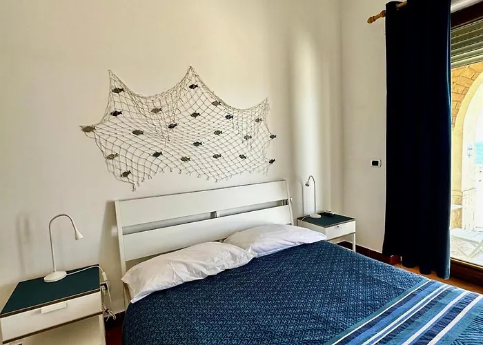 Il Paradiso Sul Mare Maison d'hôtes Anzio