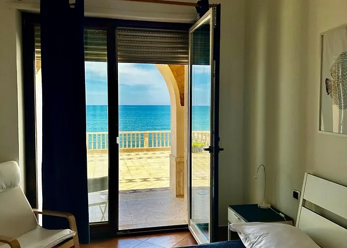 Il Paradiso Sul Mare Maison d'hôtes