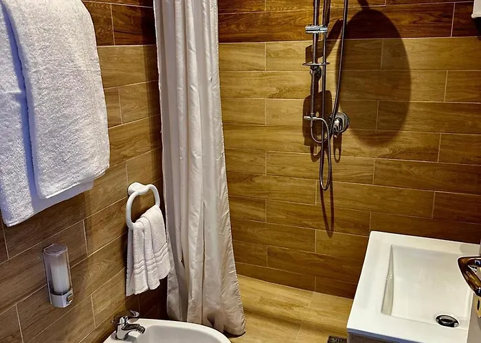 Il Paradiso Sul Mare Maison d'hôtes Anzio