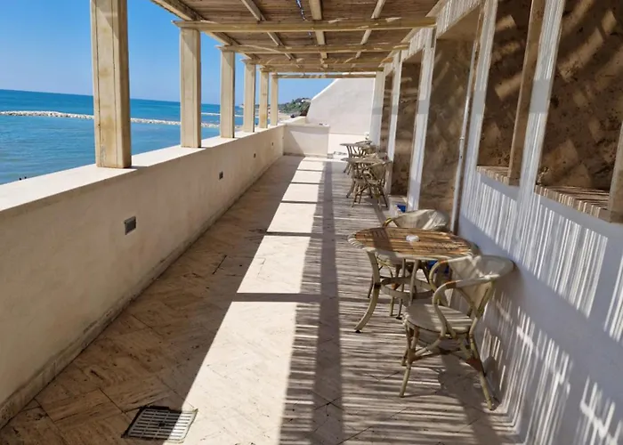 Maison d'hôtes Il Paradiso Sul Mare 3*