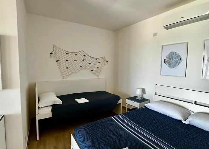 Il Paradiso Sul Mare Maison d'hôtes Anzio