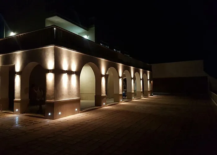 Il Paradiso Sul Mare Maison d'hôtes 3*