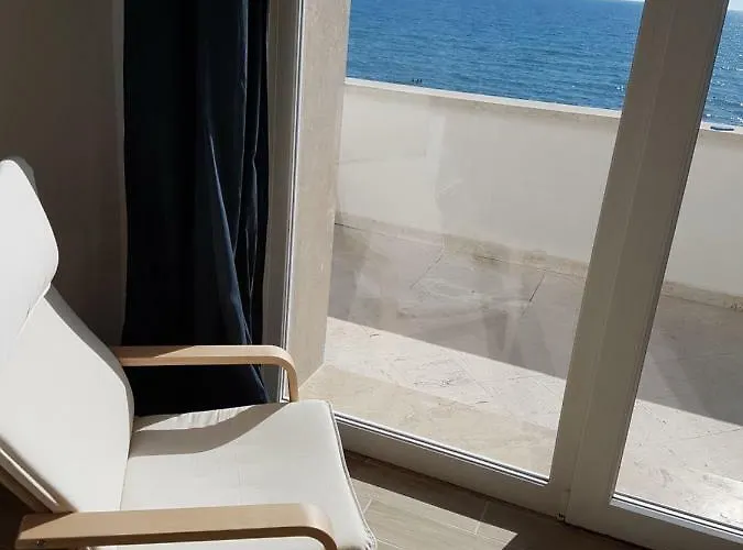 Il Paradiso Sul Mare Maison d'hôtes 3*