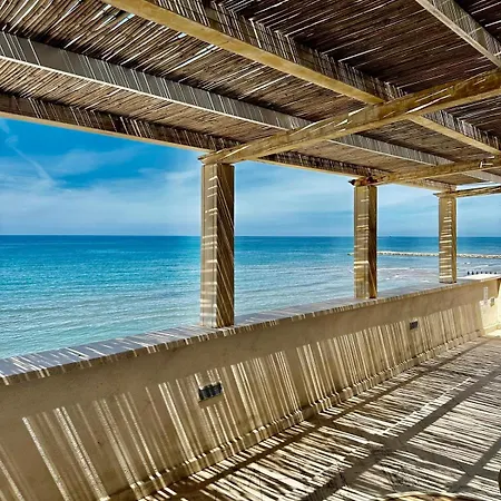 Il Paradiso Sul Mare Gasthuis 3*