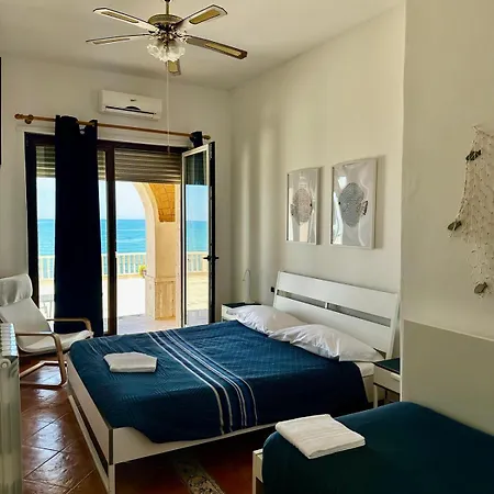 Pensionat Il Paradiso Sul Mare