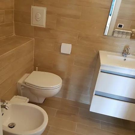 Il Paradiso Sul Mare Pensionat