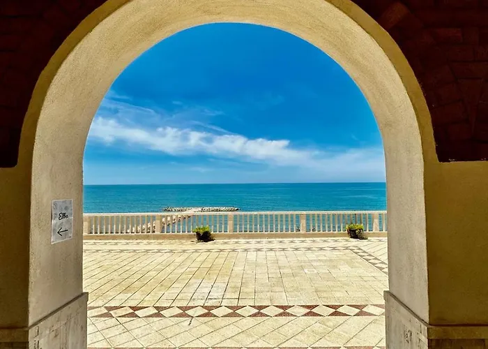 Gæstehus Il Paradiso Sul Mare Anzio