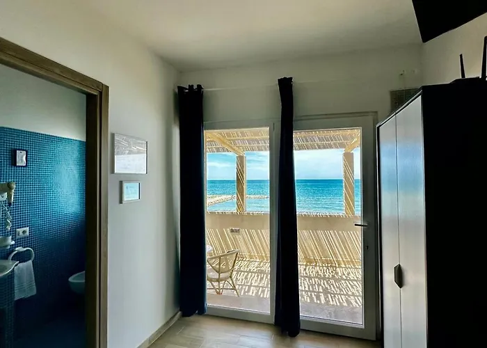 Il Paradiso Sul Mare Anzio