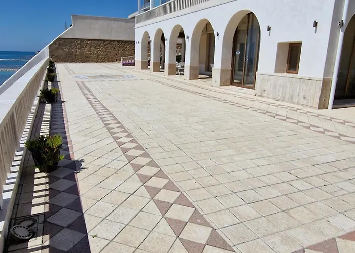 Gæstehus Il Paradiso Sul Mare Anzio