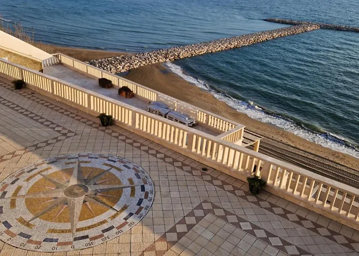 Il Paradiso Sul Mare Anzio