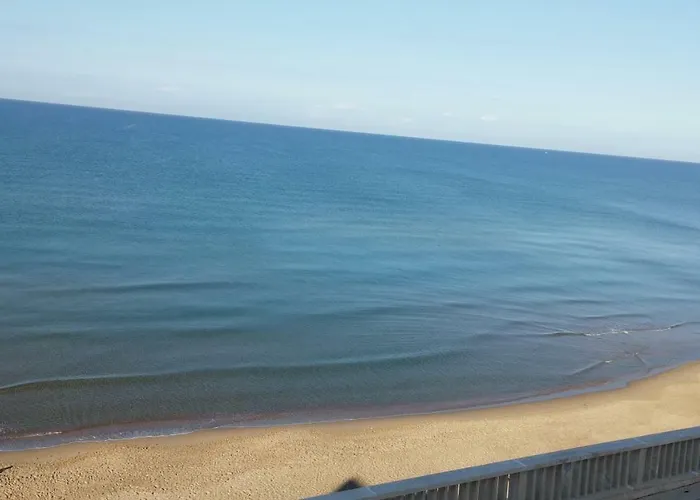 Il Paradiso Sul Mare Gasthof